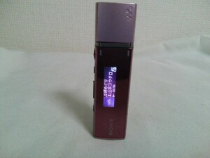 SONY ソニー　NW-E013　ウォークマン １GB　★動作品