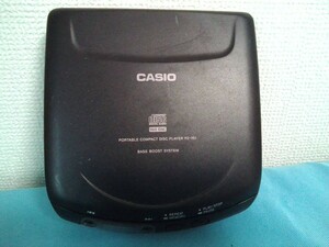 CASIO カシオ　 ポータブルCDプレーヤー　PZ-151　★ジャンク