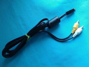  digital camera AV cable image cable 