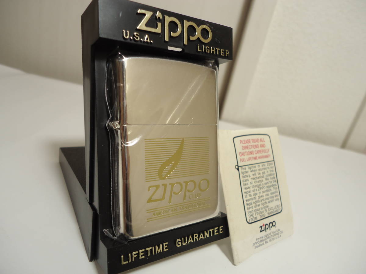 ヤフオク! -1992年(Zippo)の中古品・新品・未使用品一覧