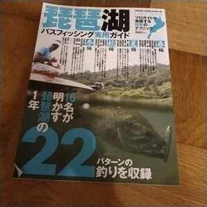 琵琶湖 バスフィッシング 実用ガイドの画像1