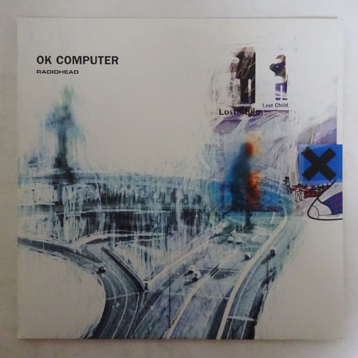 ヤフオク! -「radiohead ok computer」(レコード) の落札相場・落札価格