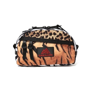 [ новый товар ]BEAMS × GREGORY специальный заказ ANIMAL POUCH Gregory сумка Beams Leopard Zebra Tiger 