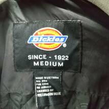 YA601【2003】Dickies ダウンジャケット Lサイズ以上 2L? 黒 古着 ウィンドブレーカー アウター メンズ 秋物 冬物 輸入【110102000069】_画像3