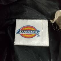 YA601【2003】Dickies ダウンジャケット Lサイズ以上 2L? 黒 古着 ウィンドブレーカー アウター メンズ 秋物 冬物 輸入【110102000069】_画像4