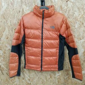 YA596【2003】THE NORTH FACE ザ ノース フェイス サミットシリーズ ダウンジャケット アウター サイズM メンズ 古着【110102000068】