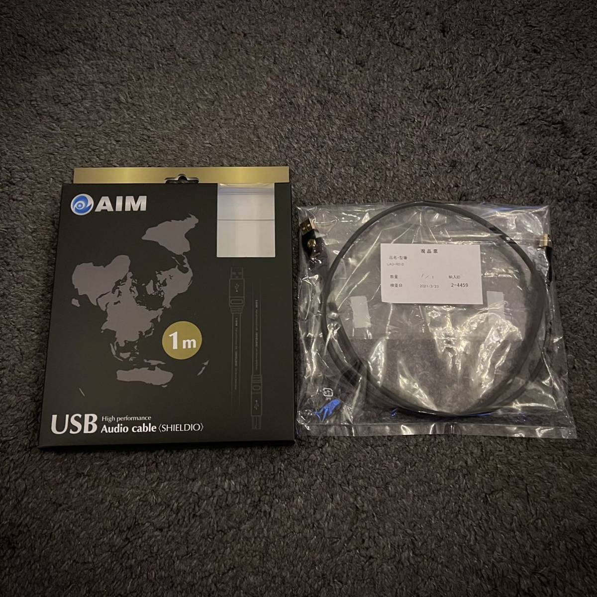 ヤフオク! -「aim ua3」の落札相場・落札価格