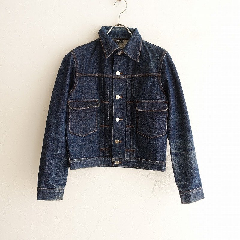 2022年春夏 APC 【新品・未使用】ジャケット | www.aosfiji.org