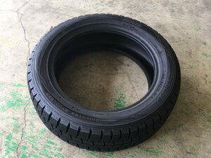  unused new goods! Dunlop WINTERMAXX WM01u in Tarmac s195/55R16 2017 year 1 pcs studdless tires 