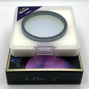 OPTOLONG L-Pro 2” 50.8mm M48 フィルター