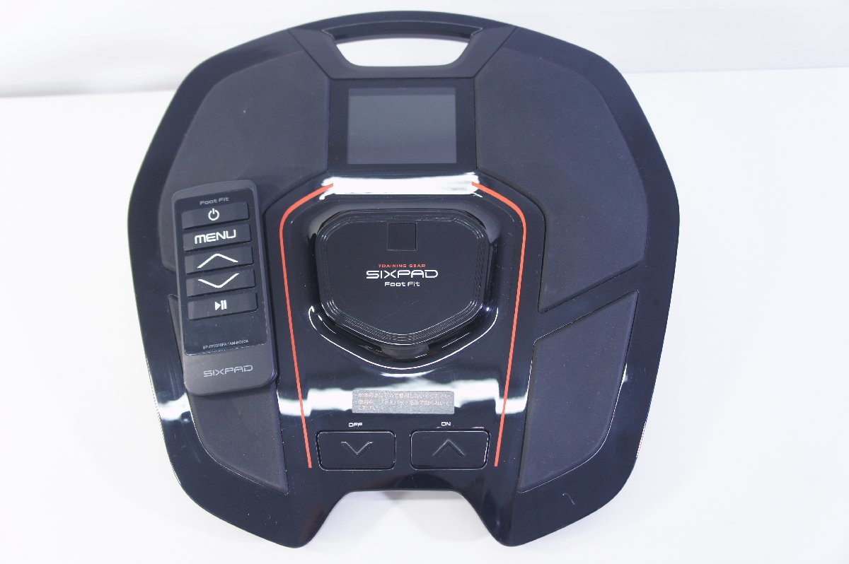 R◎新品未開封!!MTG EMSトレーニングギア SIXPAD シックスパッド Foot Fit2 フットフィット2 SP-FF2310FA - www.csmlc.cl R◎新品未開封!!MTG EMSトレーニングギア SIXPAD シックスパッド Foot Fit2 フットフィット2 SP-FF2310FA - www.csmlc.cl