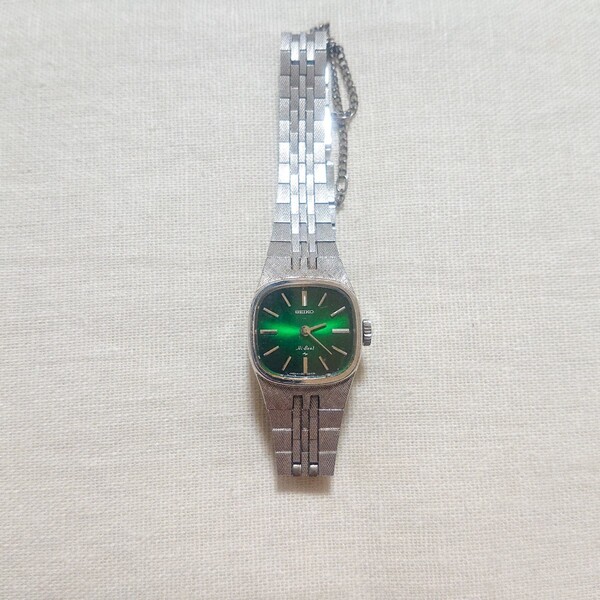 ■ SEIKO ■ hi-beat セイコー 時計 レディース 手巻き 腕時計