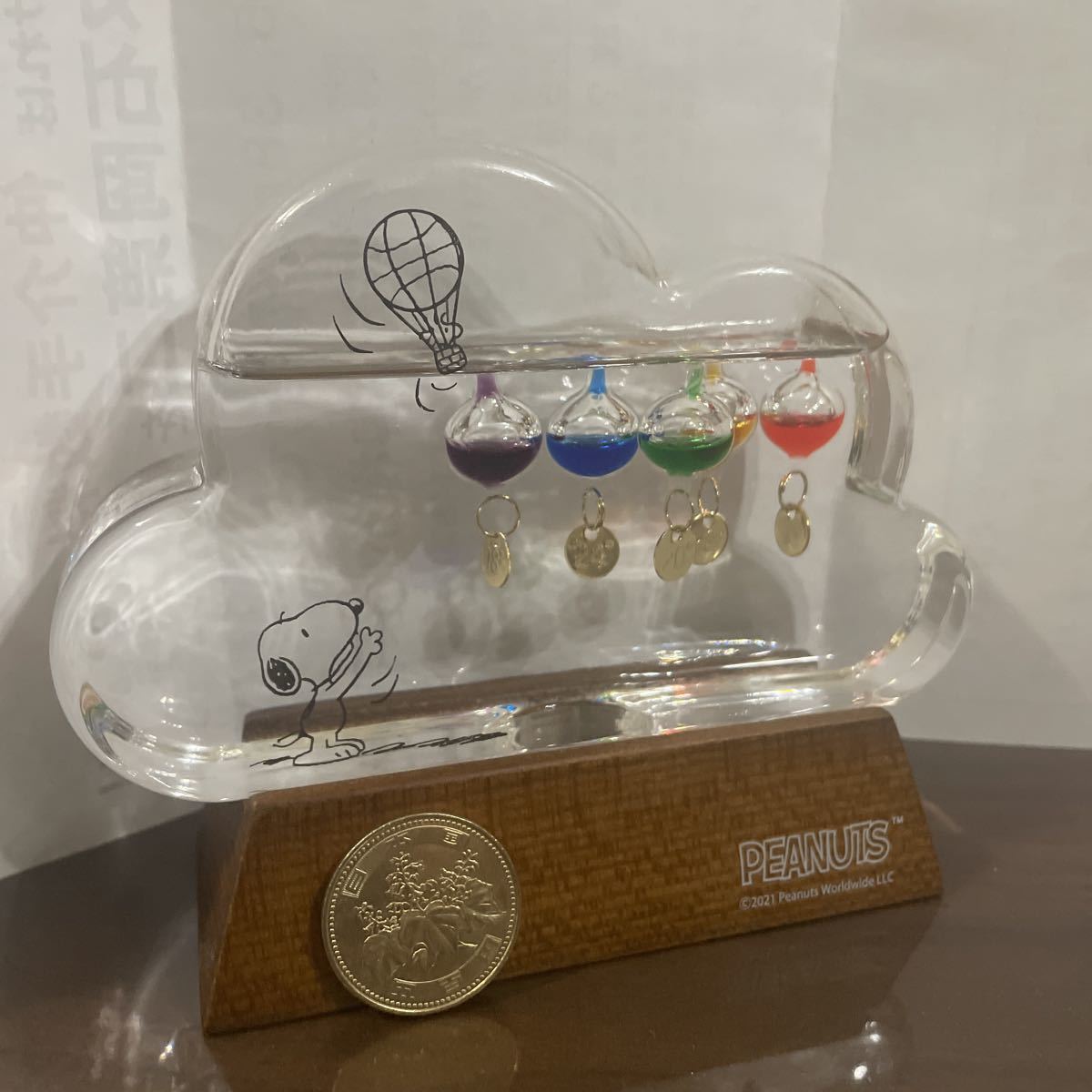 ヤフオク! -「ガリレオ 温度計」(アンティーク、コレクション) の落札