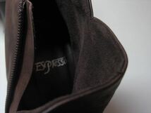 Espresso エスプレッソ　ショートブーツ　柔らか上質皮革 履き心地楽なEEEタイプ　日本製　スカートにもパンツにも　　_画像5