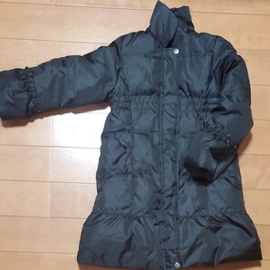 【ダウン】 120 petitefleur お受験コート ロングダウンコート プチフルール