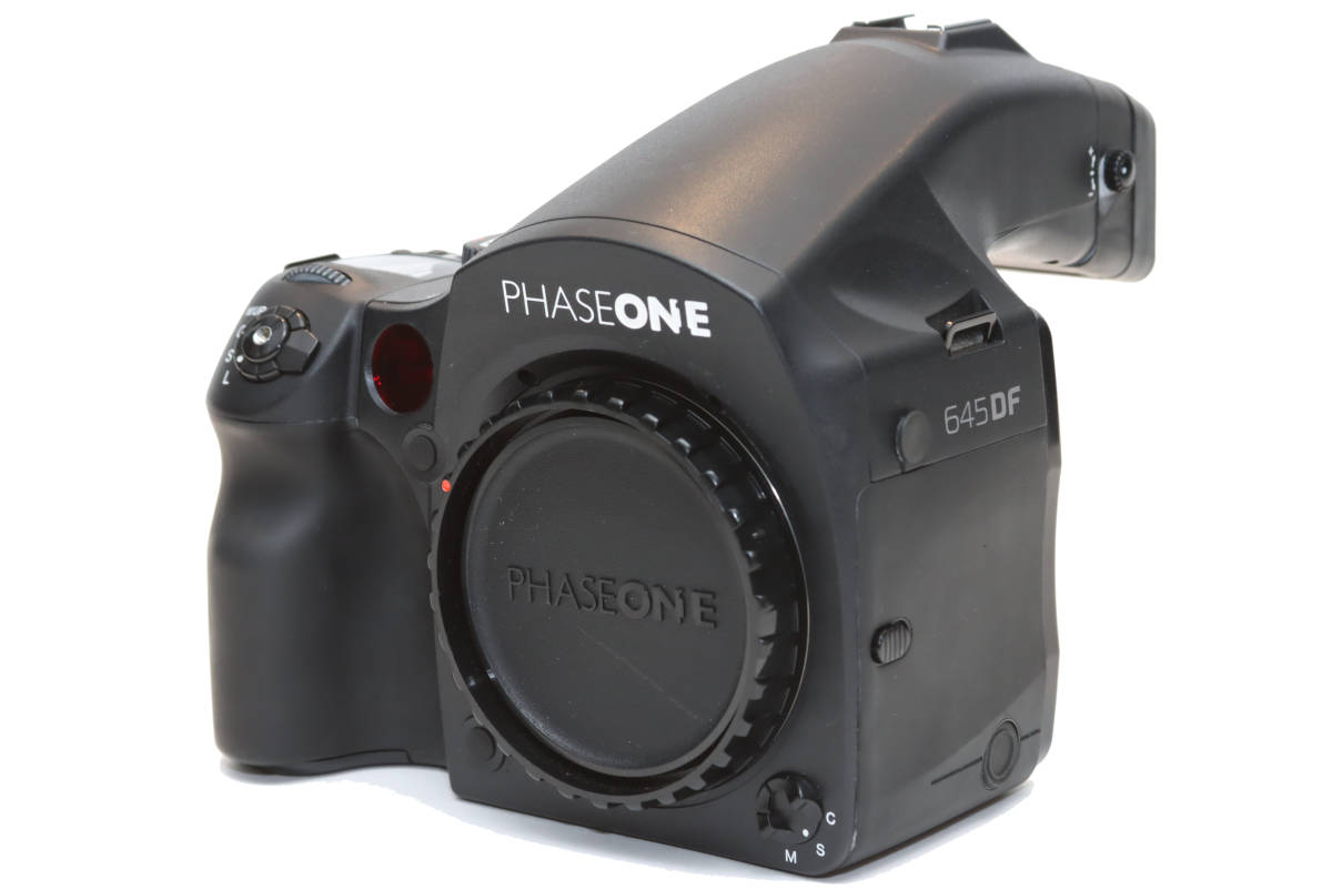 IKKO 様専用』phase one 645DF-