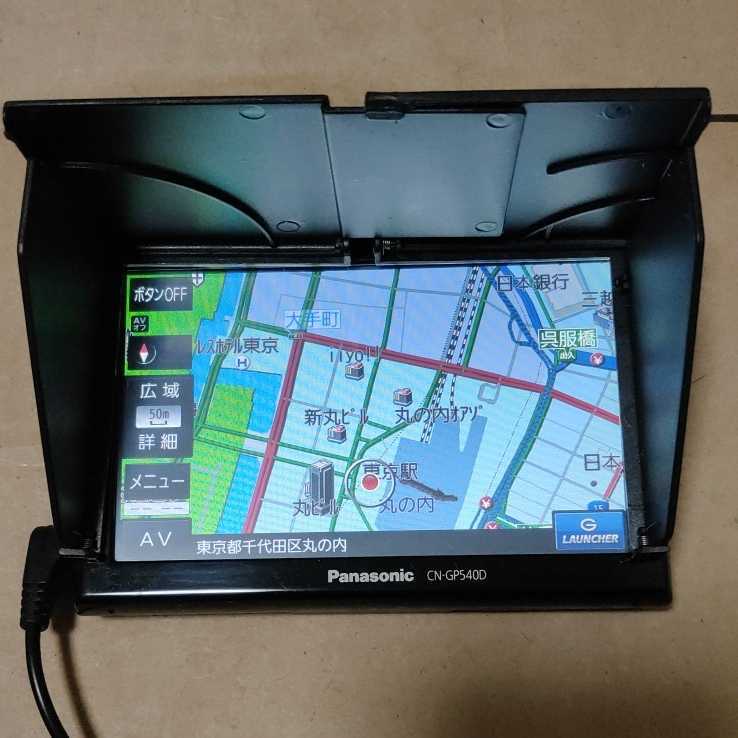 してお ☆展示美品☆ Panasonic ゴリラ GORILLA CN-G1400VDの通販 by