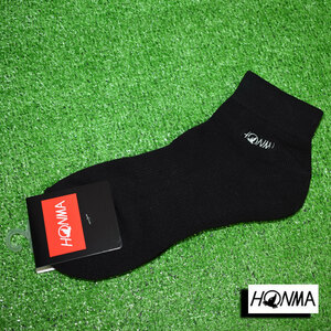 HONMA Honma Golf ankle socks [25-27.] new goods!