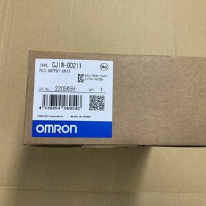 オムロン OMRON CJ1W-OD211 トランジスタ出力ユニット　プログラマブルコントローラ　PLC シーケンサ