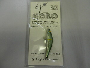 Anglo & company 　アングロ&カンパニー　HOBO　５０S　アユ　ホーボー　渓流用　ミノー 　SINKING　新品　未使用