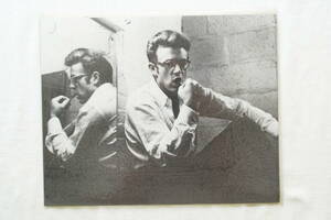 デッドストック ビンテージ1980's 英国製 James Dean ジェームズ・ディーン ブロマイド 写真 2/5 @映画ポストカード リーゼント 50s 60s