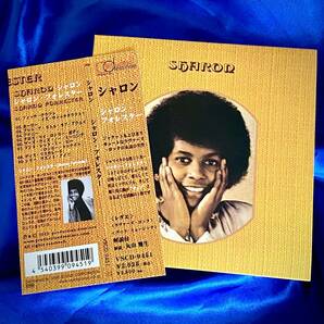 ★ Sharon Forrester / Sharon ●2013年 日本盤 紙ジャケ PDCD-120● シャロン・フォレスター /レゲエ/ラヴァーズ・ロックの画像1