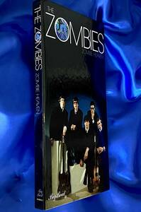 ★ The Zombies / Zombie Heaven_CD BOX ●1997年 UKオリジナル盤/ ZOMBOX 7 ● ザ・ゾンビーズ / ゾンビヘヴン