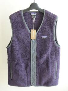 未使用 patagonia LOS GATOS VEST パタゴニア フリースベスト size S