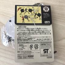 【K3321】 訳あり未開封 ルパン三世 リール付 フィギュア キーホルダー 銭形警部 銭形幸一 バンプレスト 長期保管 自宅保管_画像8