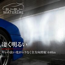 『送料無料』T10 LED レッド 赤 凄く明るい ポジションランプ 12V 無極性 定電流回路 T16互換 2個　ライト　バルブ_画像6