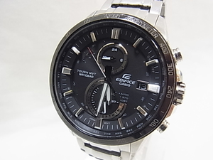 カシオ CASIO エディフェイス EQW-A-1400 メンズ 【中古】 【腕時計】