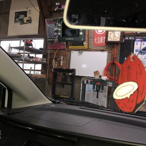 新品未使用 匿名配送 非売品!??吊り下げ式 車両 エアーフレッシュナー 芳香剤 芋ありイモ ココナッツ イチゴ グリーンアップル