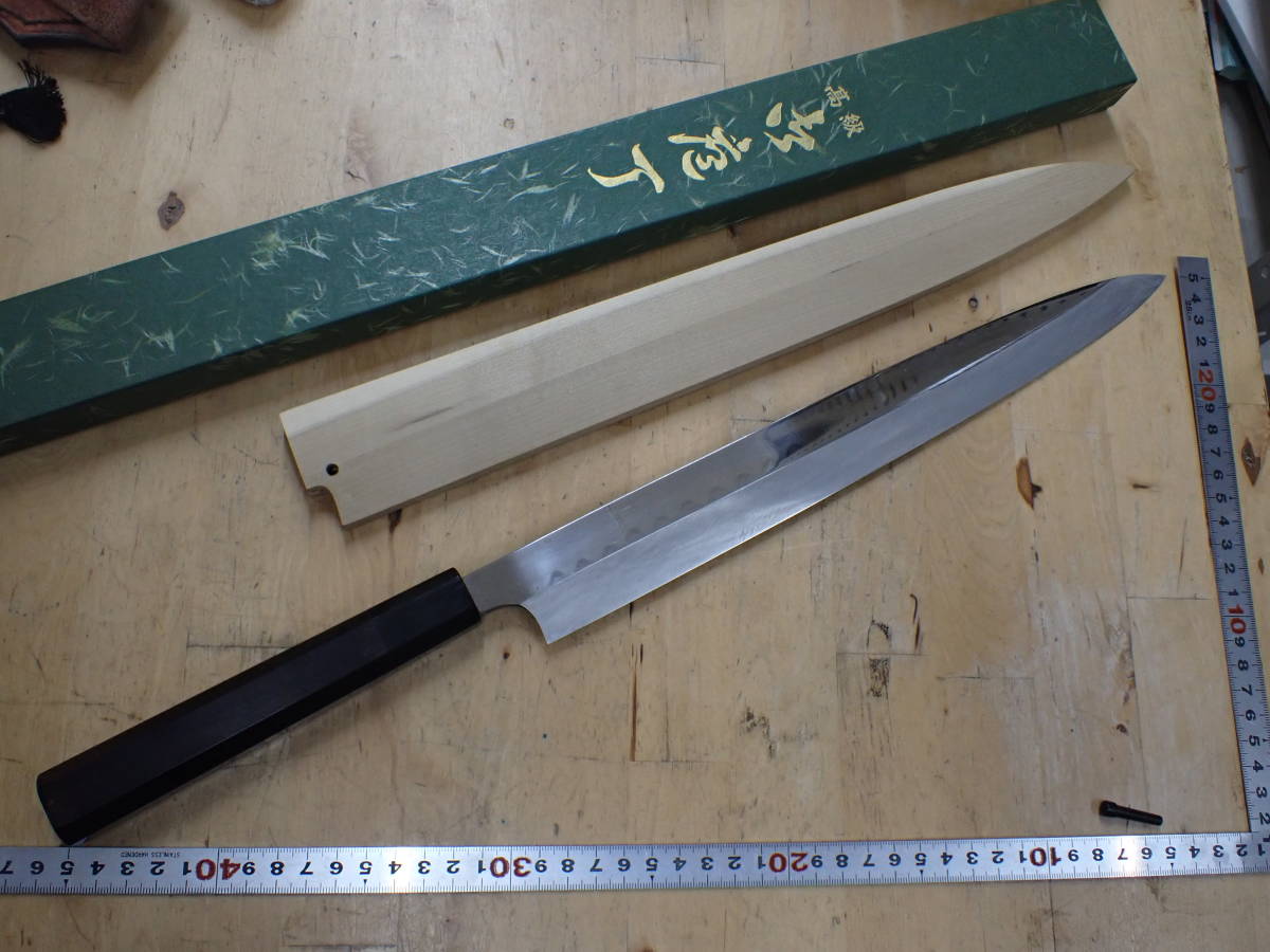 ヤフオク! -「柳刃包丁 尺一」の落札相場・落札価格 ヤフオク! -「柳刃包丁 尺一」の落札相場・落札価格