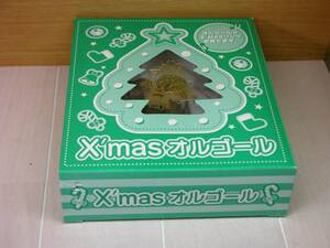 ★☆★ 貴重 かわいい！ 動作品　X'masオルゴール 曲：「ホワイトクリスマス」 ★☆★ 