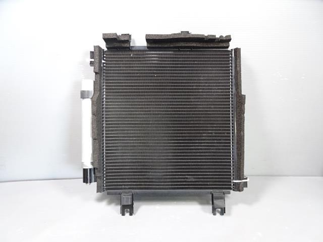 N-BOX 6BA-JF3 コンデンサー エアコン A/C R565M 80110-TTA-023 後期 カスタム 18906km テスト済 1kurudepa10-23