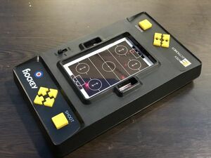 ホッケー 　ヴィンテージ 1979 ハンドヘルド　電子スポーツ ゲーム 　Entex