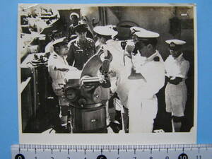 (J45)196 写真 古写真 戦前 船舶 軍艦 大日本帝国海軍 日本海軍 