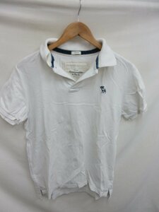 Abercrombie&Fitch アバクロンビー＆フィッチ ポロシャツ　サイズS