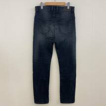 新品未使用品 DIESEL Jogg Jeans D-VIDER CB-NE ジョグジーンズ メンズ W28 ディーゼル ジョガーパンツ スウェットデニム 2060403_画像2