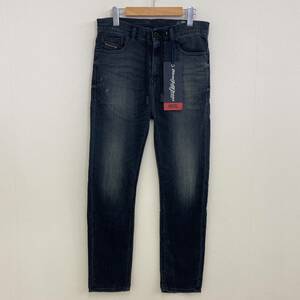 新品未使用品 DIESEL Jogg Jeans D-VIDER CB-NE ジョグジーンズ メンズ W28 ディーゼル ジョガーパンツ スウェットデニム 2060403