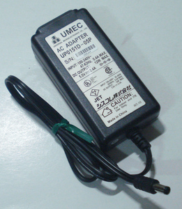 UMEC UP0151D-05P 5.0V2.4A ■1404-01