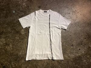 COMME des GARCONS HOMME PLUS 92SS アウトシーム エスニック カットソー コムデギャルソンオムプリュス 1992SS 90s 1990s エスニック期