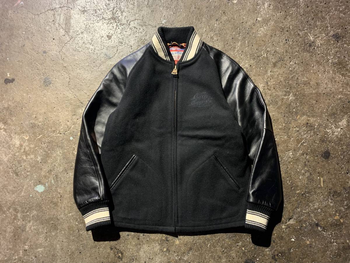 ヤフオク! -「calee スタジャン」の落札相場・落札価格