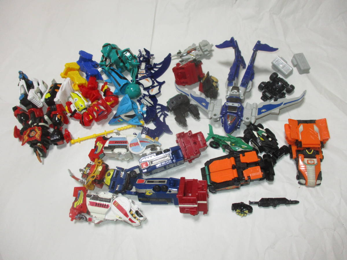 ヤフオク! -「ミニプラ ガンバルオー」の落札相場・落札価格