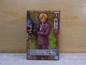 *Fb/441*[ unopened goods ] van Puresuto BANPRESTO* One-piece ONEPIECE* Sanji *DXF -THE GRANDLINE MEN-wano country vol.20