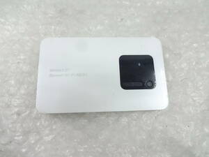 UQ　WIMAX2+　SPEED WI-FI NEXT　WX01　利用制限〇　現状品