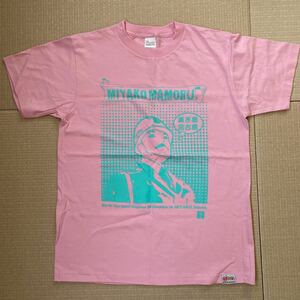 宮古島マモル君Tシャツ　Mサイズ　未使用