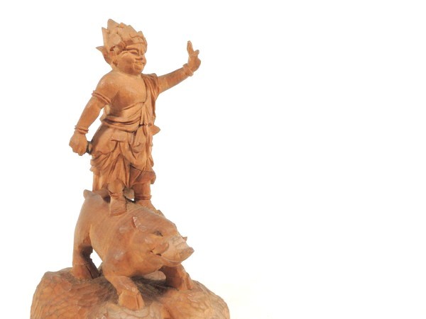 ヤフオク! -「兜」(彫刻、オブジェ) (美術品)の落札相場・落札価格