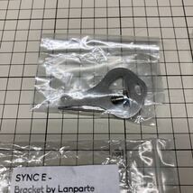 新品未使用 2個セットTentacle Sync E Bracket by Lanparte A06-B 1/4”スクリュー テンタクルシンク タイムコード アクセサリー_画像5