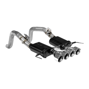 Flowmaster 2014-2019年 シボレー コルベット C7 V8 6.2L Axle-Back エキゾースト 爆音 アウトロー